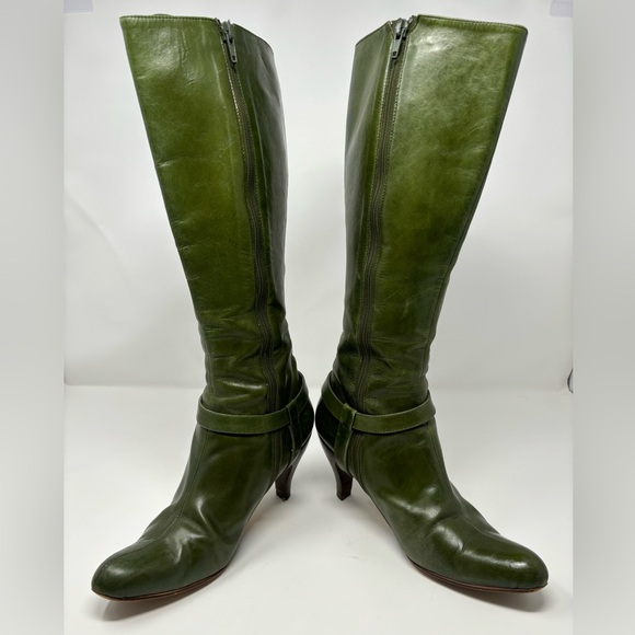 John Fluevog Teapot Rooibos Limited edition Boots 🫖 - Picture 6 of 10